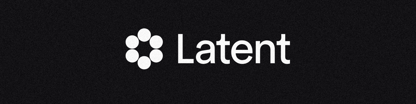 LinkedIn banner, Lockup, one colour, dark