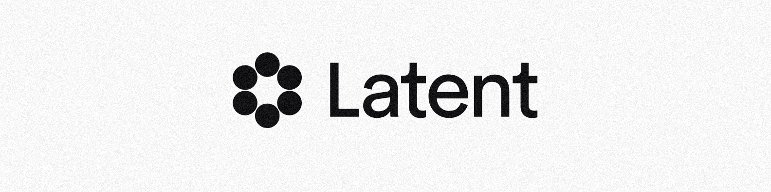 LinkedIn banner, Lockup, one colour, light