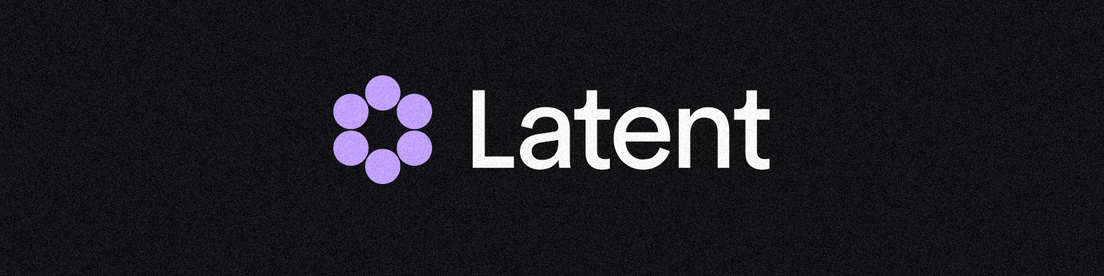 LinkedIn banner, Lockup, dark
