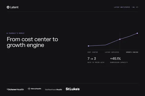 From cost center to growth engine