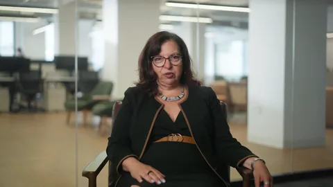 Mount Sinai Health System, a frame from the Latent film